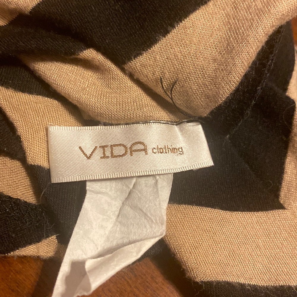 VIDA clothing- stretchy Maxi skirt